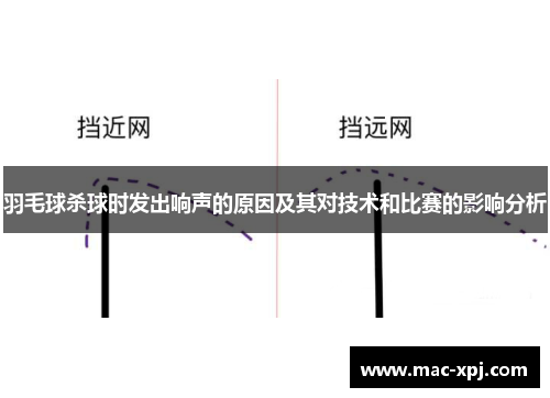 羽毛球杀球时发出响声的原因及其对技术和比赛的影响分析